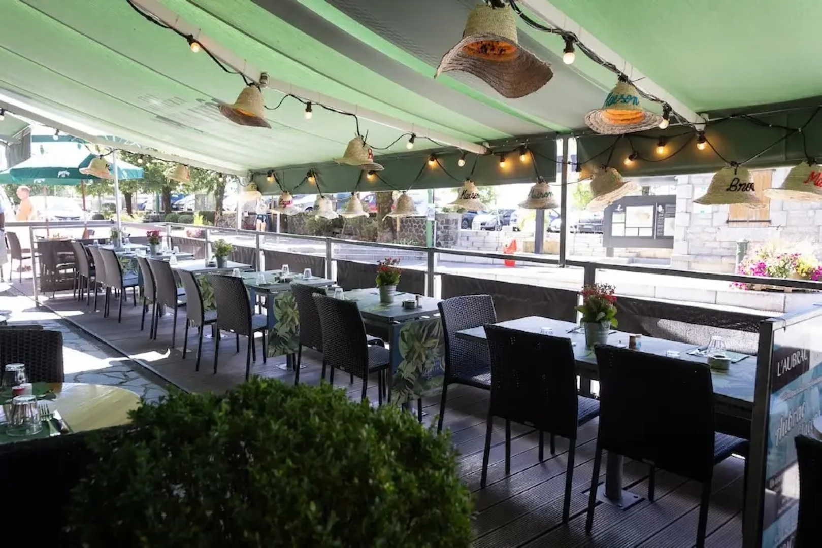 Logis Hôtel l'Aubrac