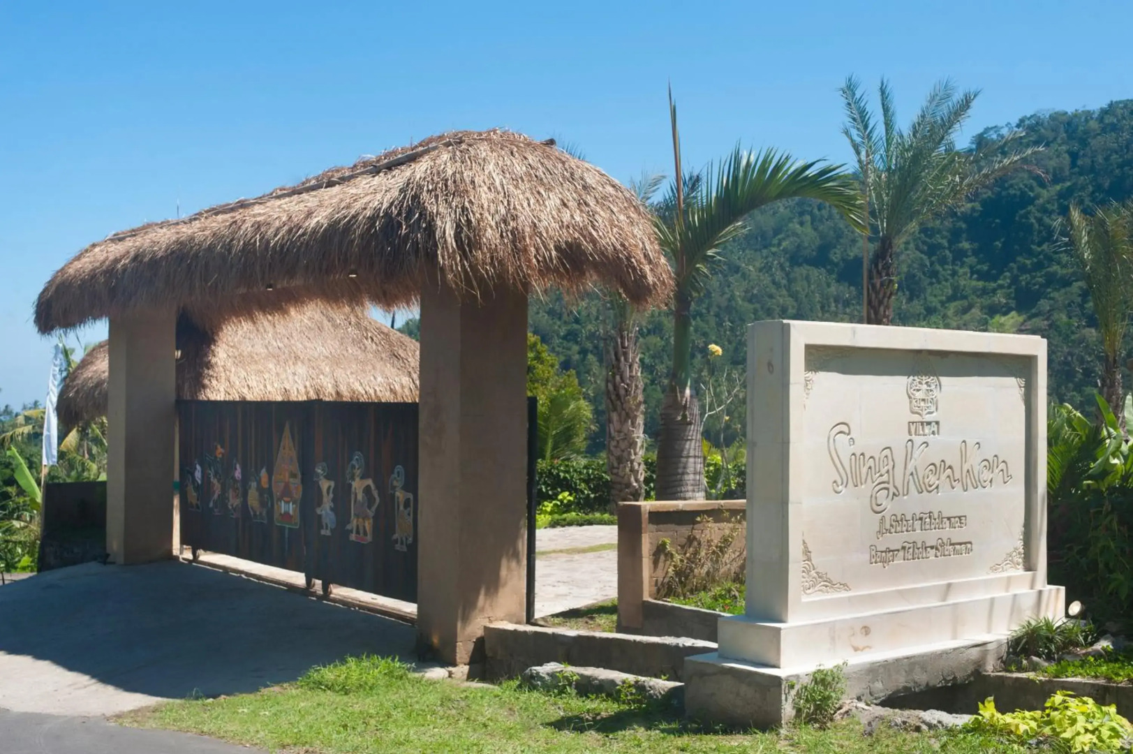 Villa Sing Ken Ken