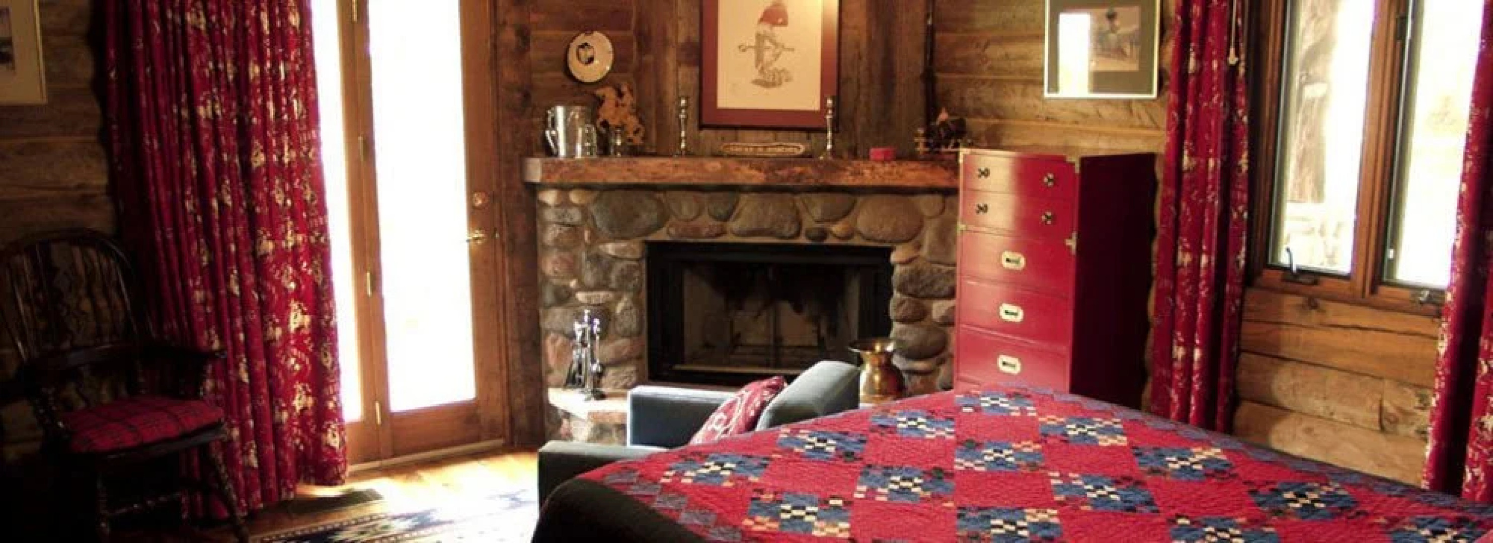 The Lodge at Red River Ranch