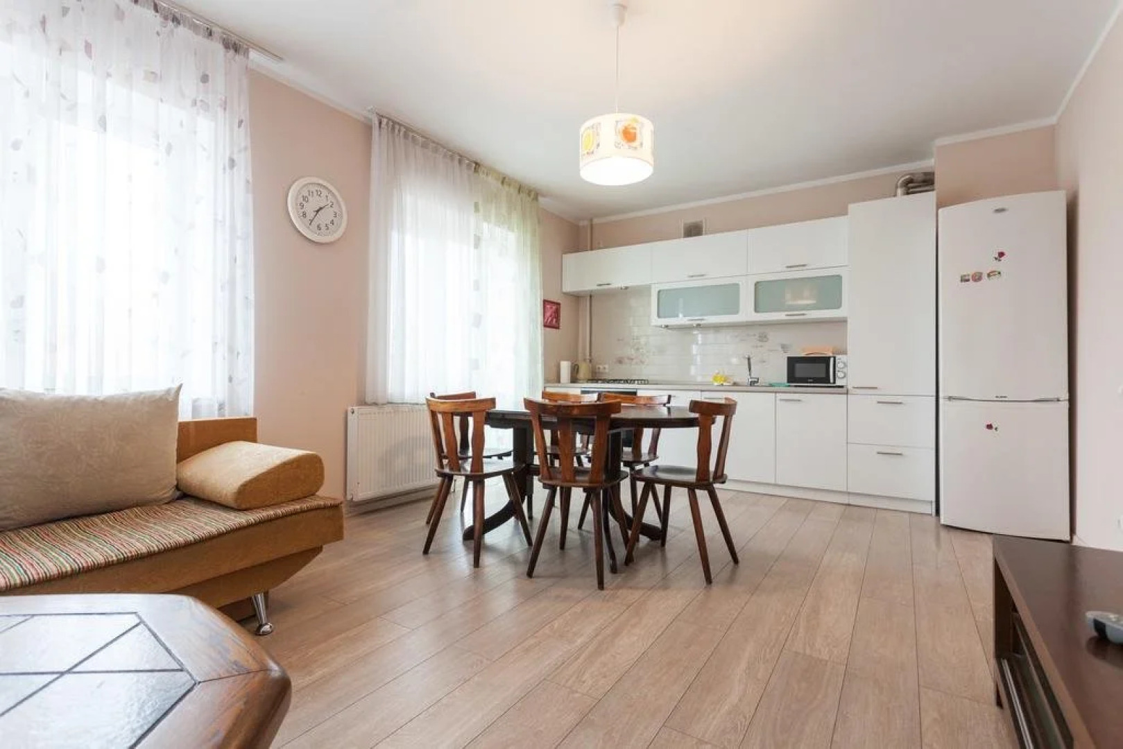 Апартаменты на Советском Проспекте