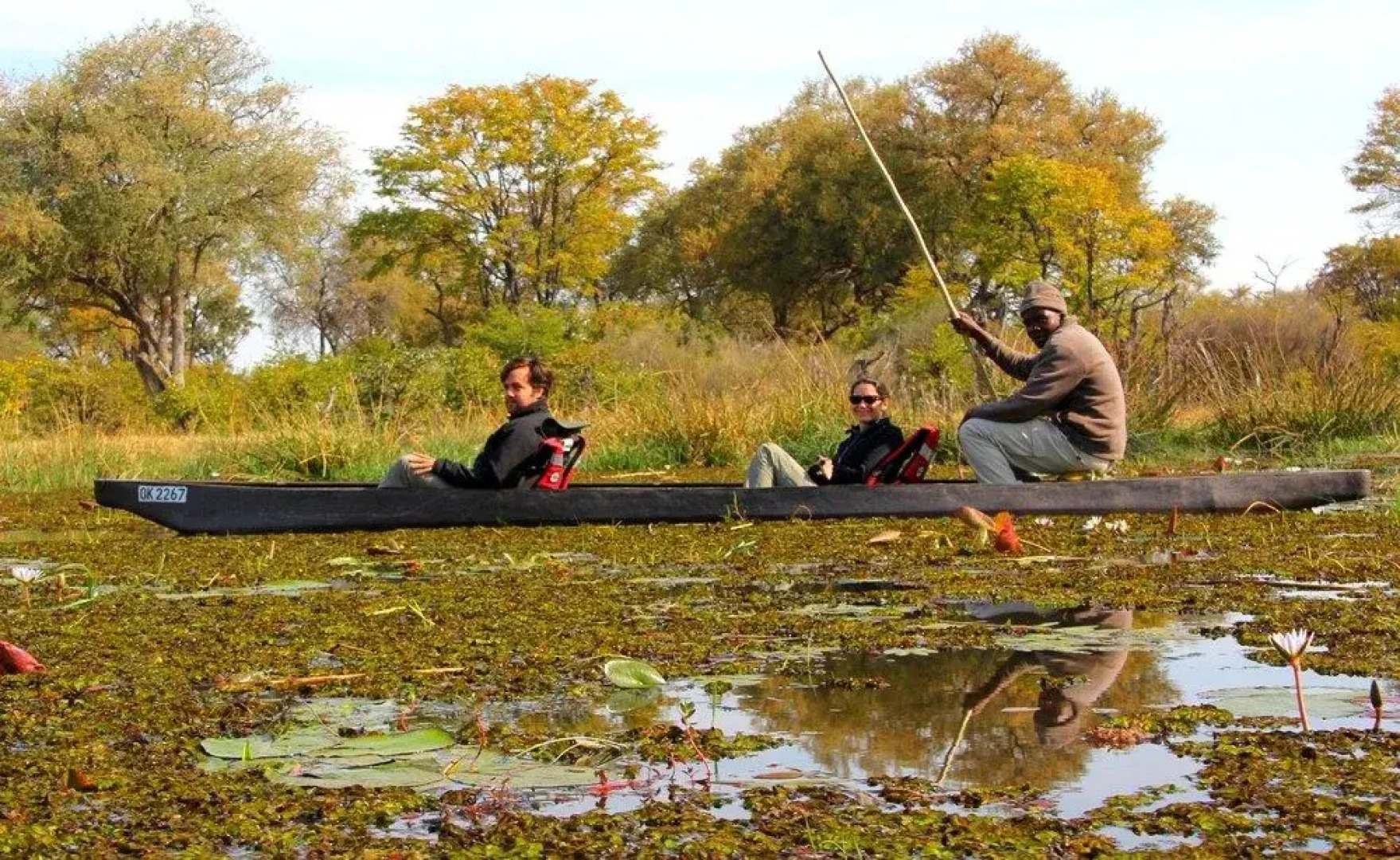 Nahubwe Safari Lodge
