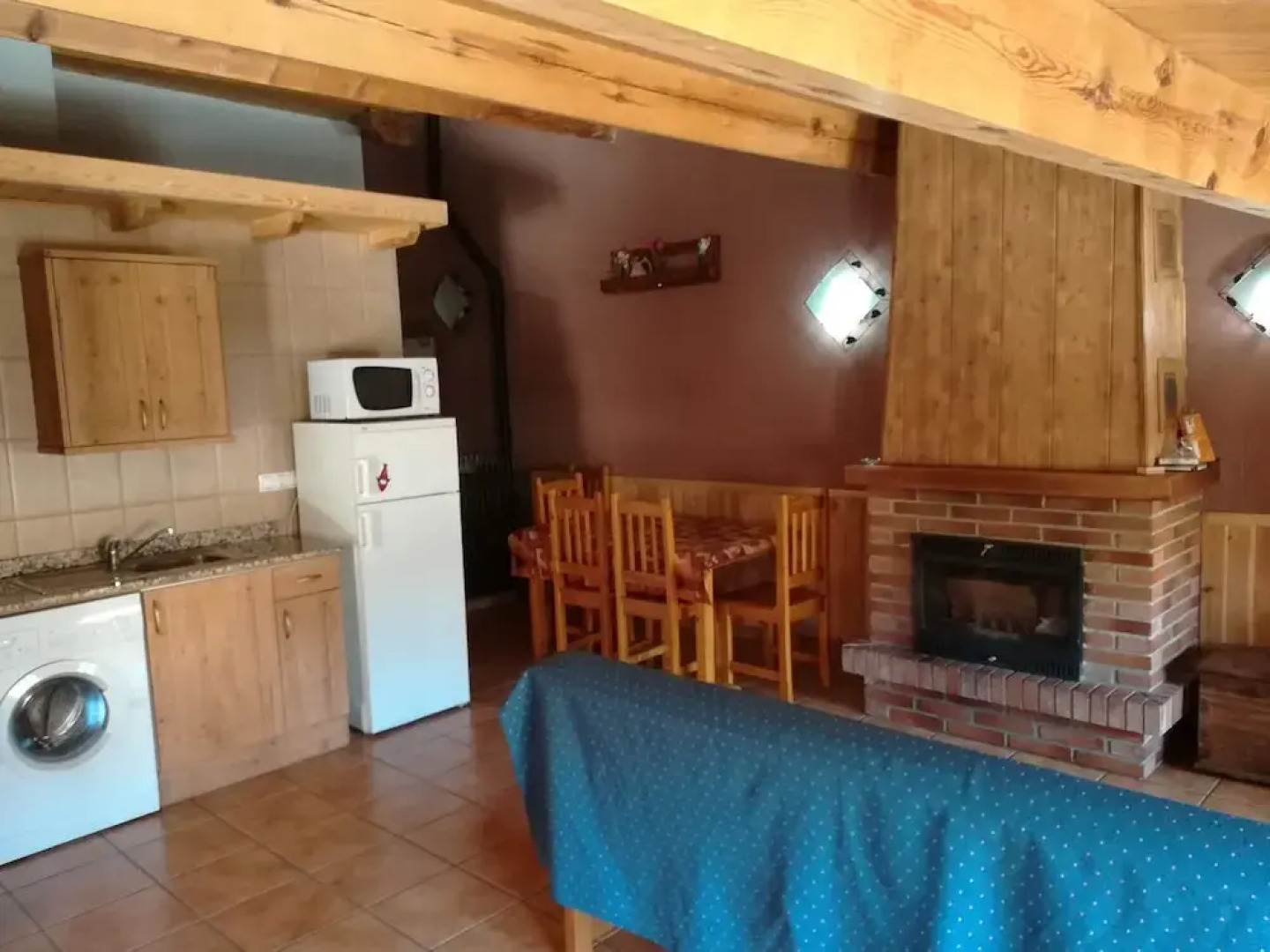 Apartamentos Rurales El Arca