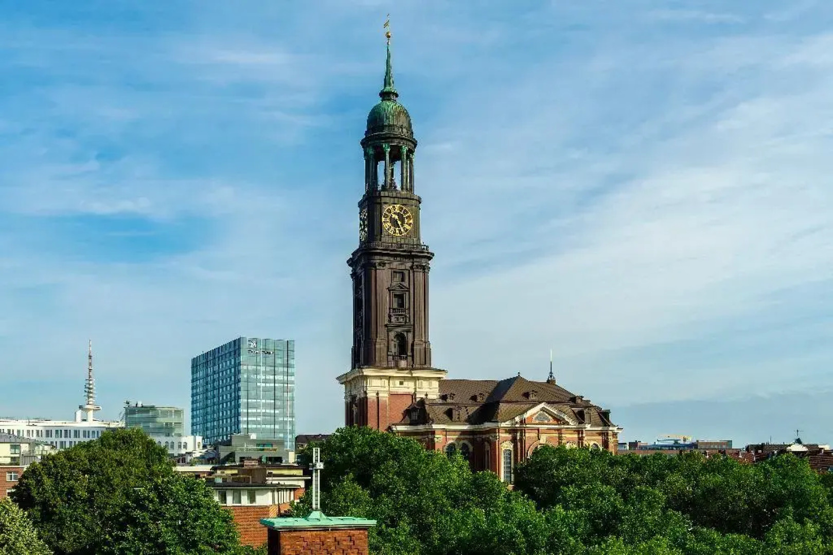 Clipper Boardinghouse – Hamburg-Michel