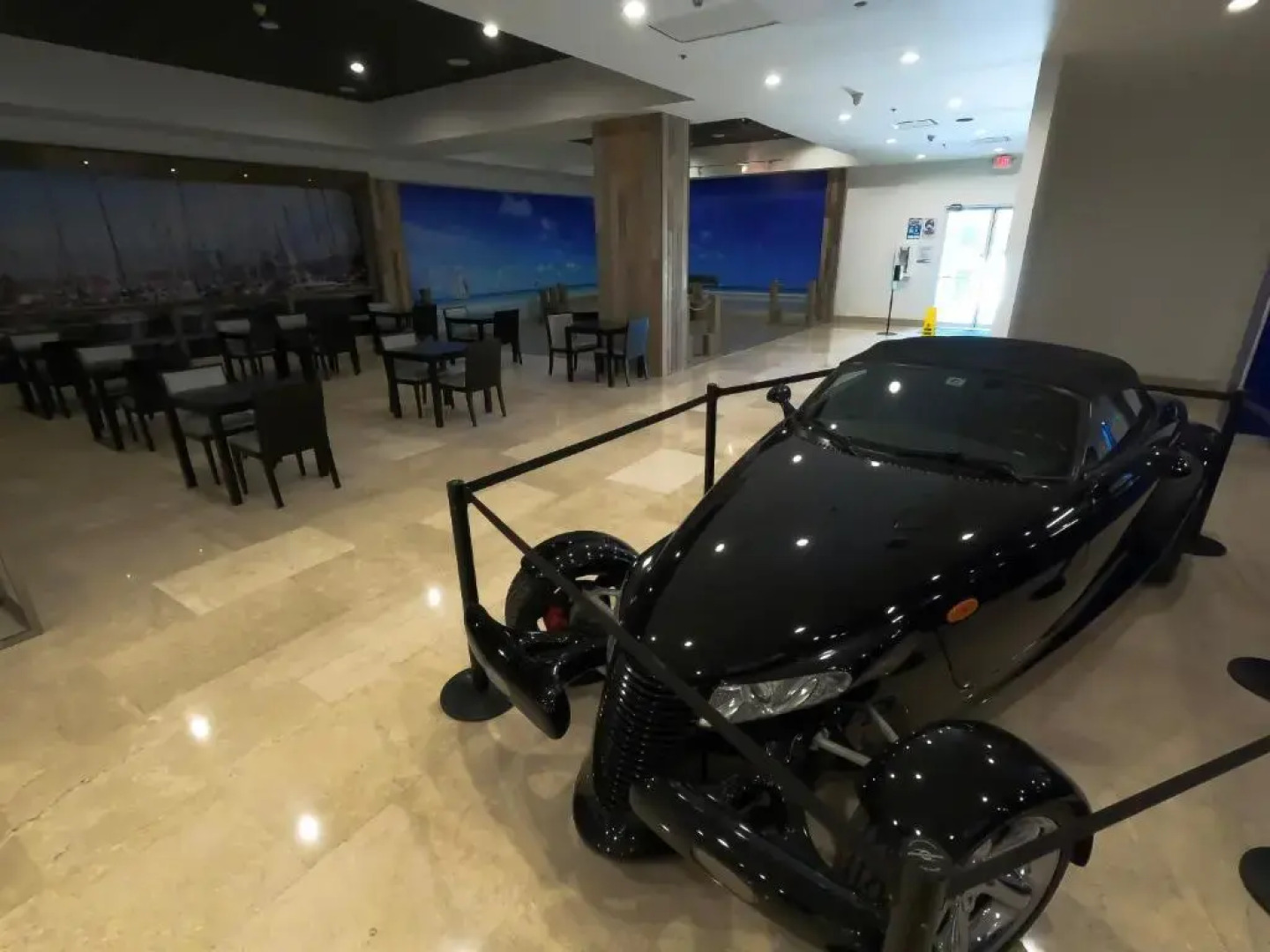 Costa Bahia Hotel & Convention Center