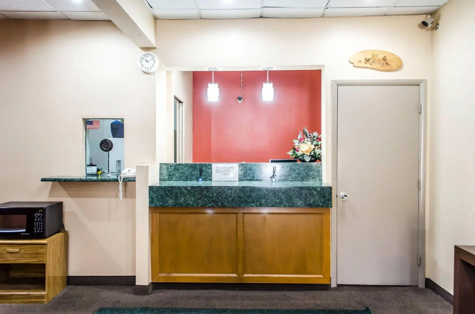 Rodeway Inn Wormleysburg - Harrisburg