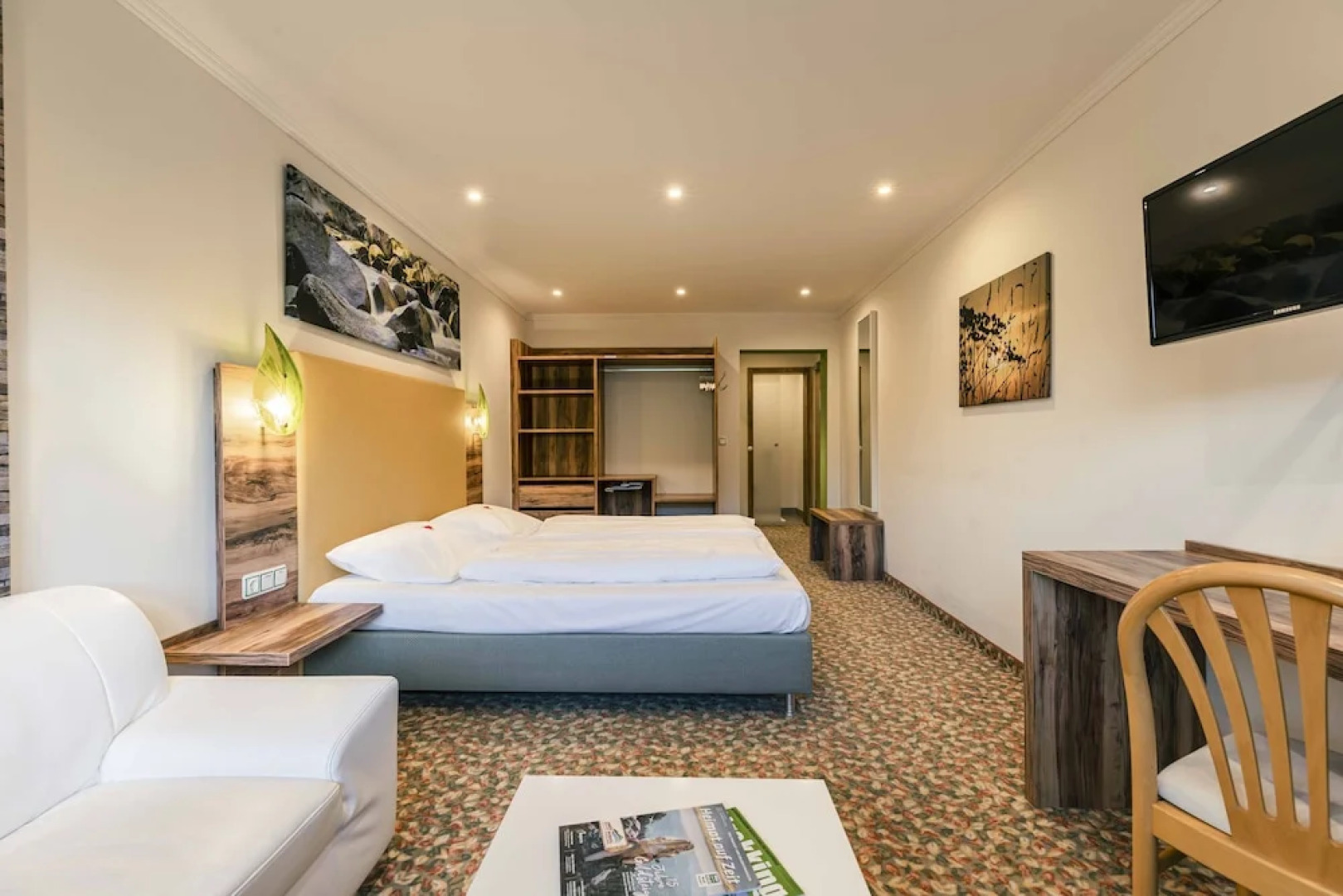 Garni GrünWies - Adults Only