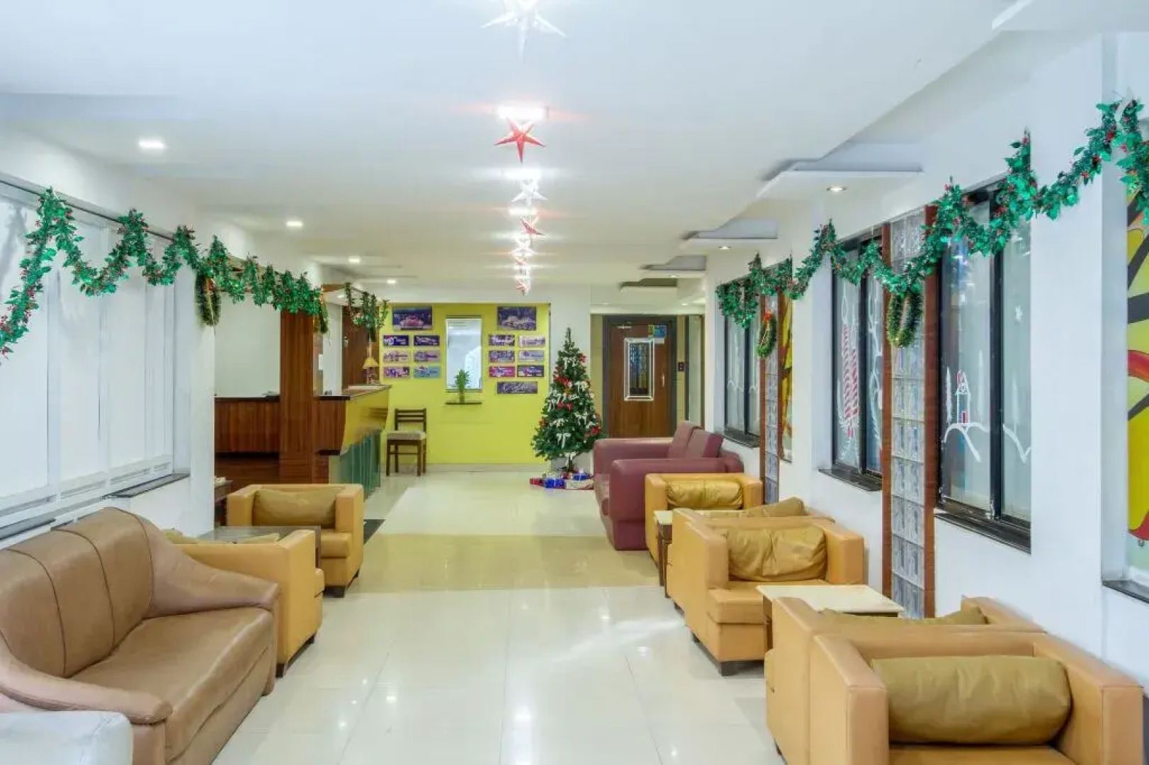 Hotel Bel Air Suites