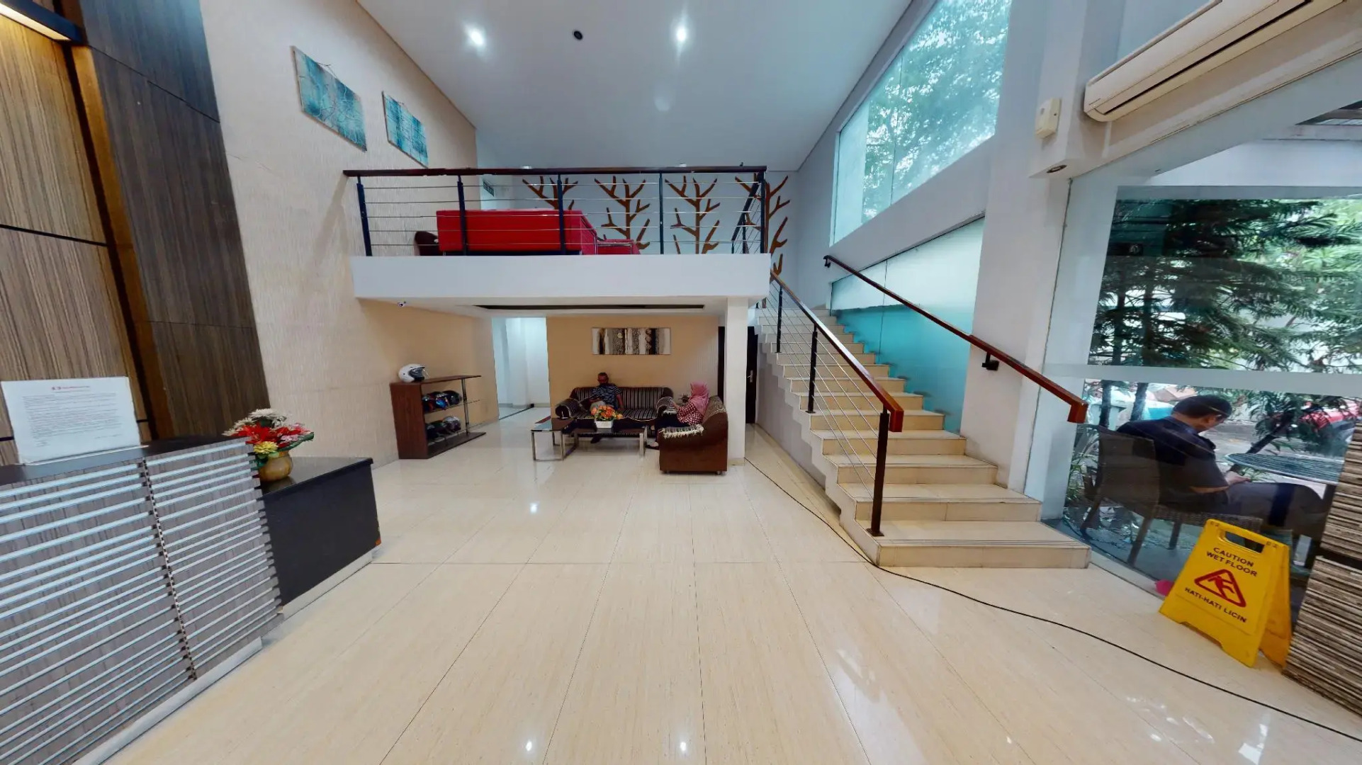 Sumi Hotel Simpang Lima Semarang