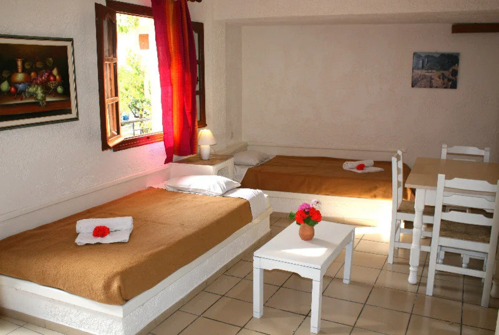 Semiramis Apartments