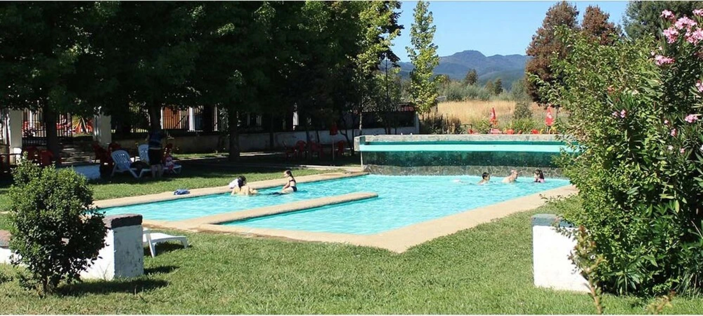 Termas de Panimávida - Hotel & Spa