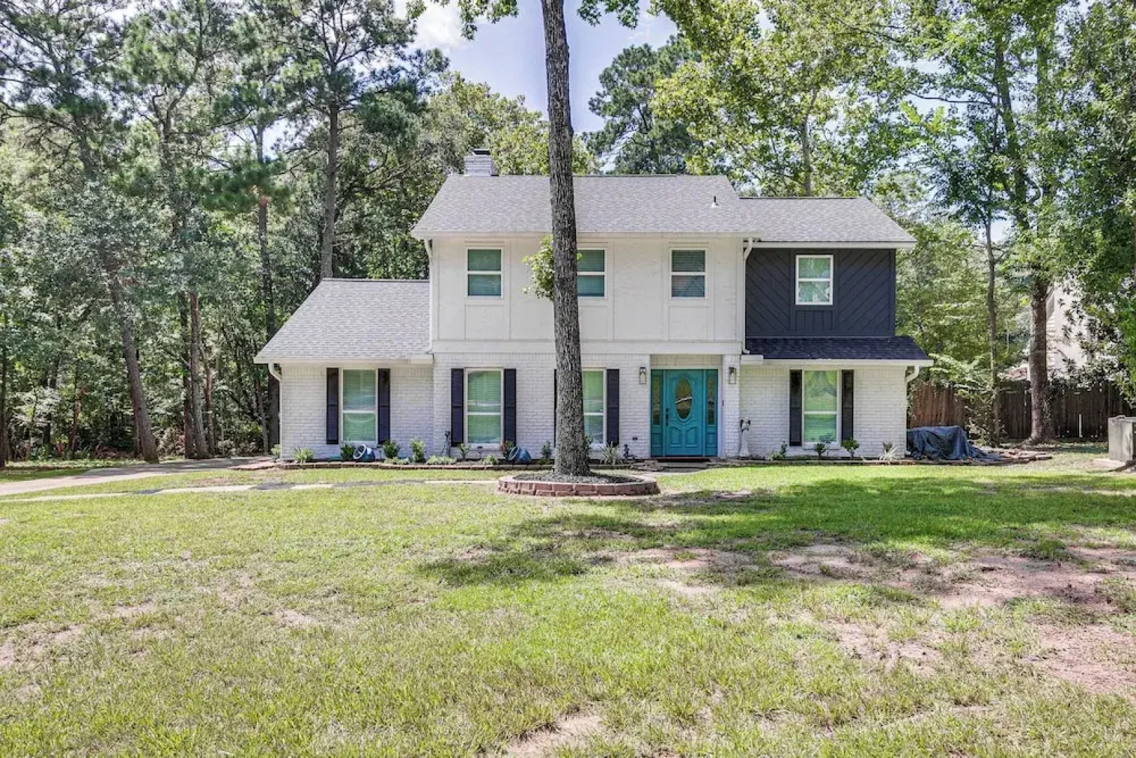 Quiet Texas Vacation Rental ~ 5 Mi to Lake Conroe!