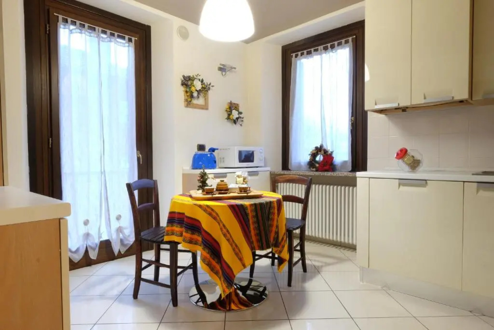 Saint Vincent Apartment