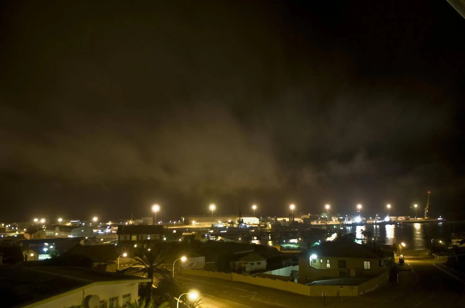 Sea-View Zum Sperrgebiet