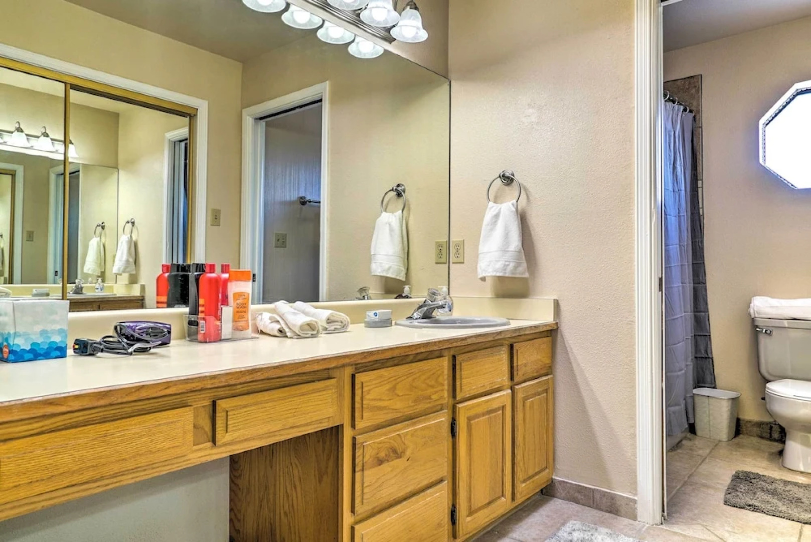 Las Cruces Home ~ 2 Mi to Nmsu Stadium!