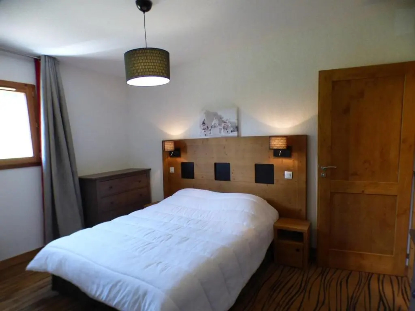 Appartement Les Saisies, 3 pièces, 8 personnes - FR-1-594-71