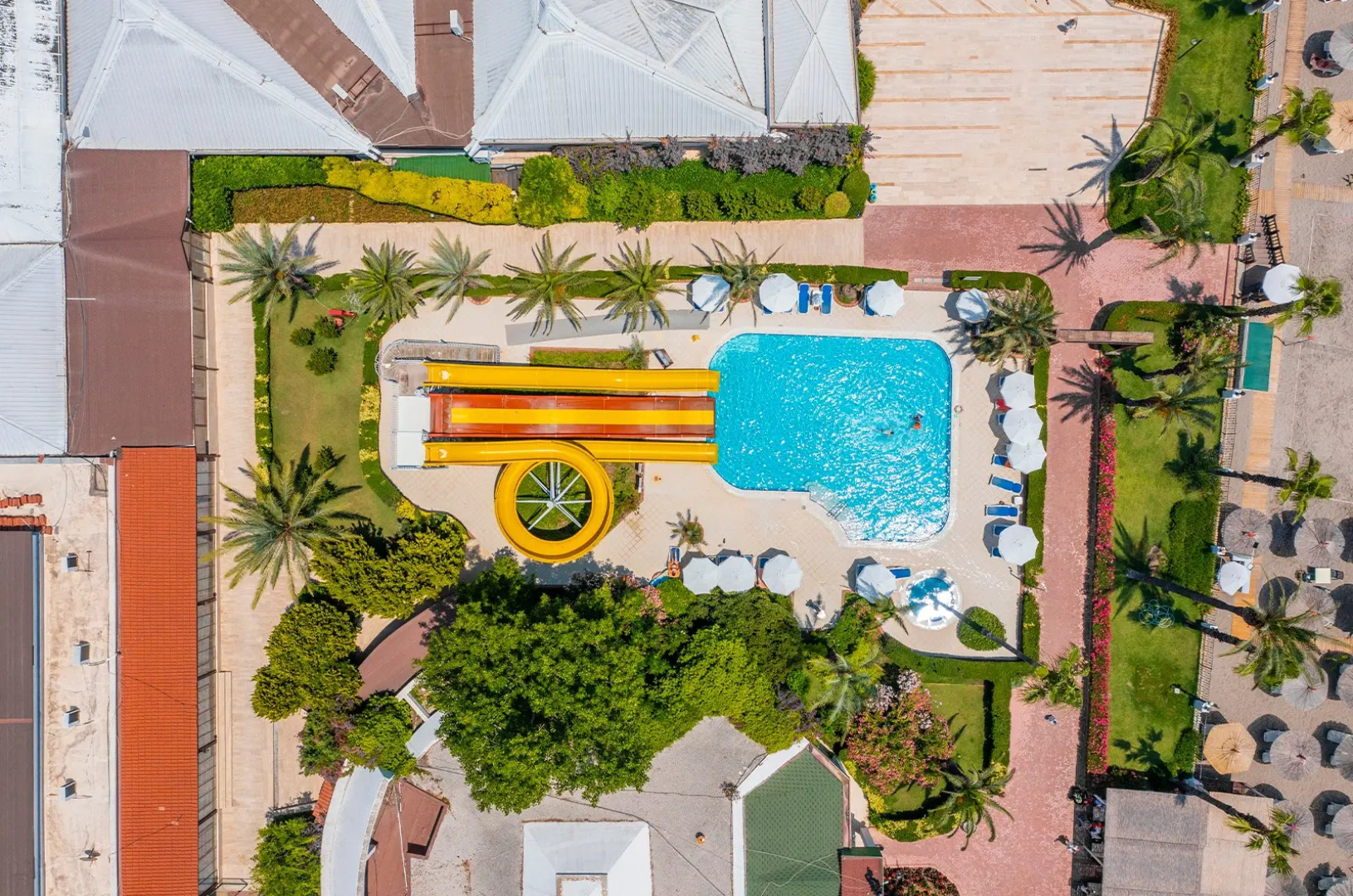 Отель Emelda Sun Club