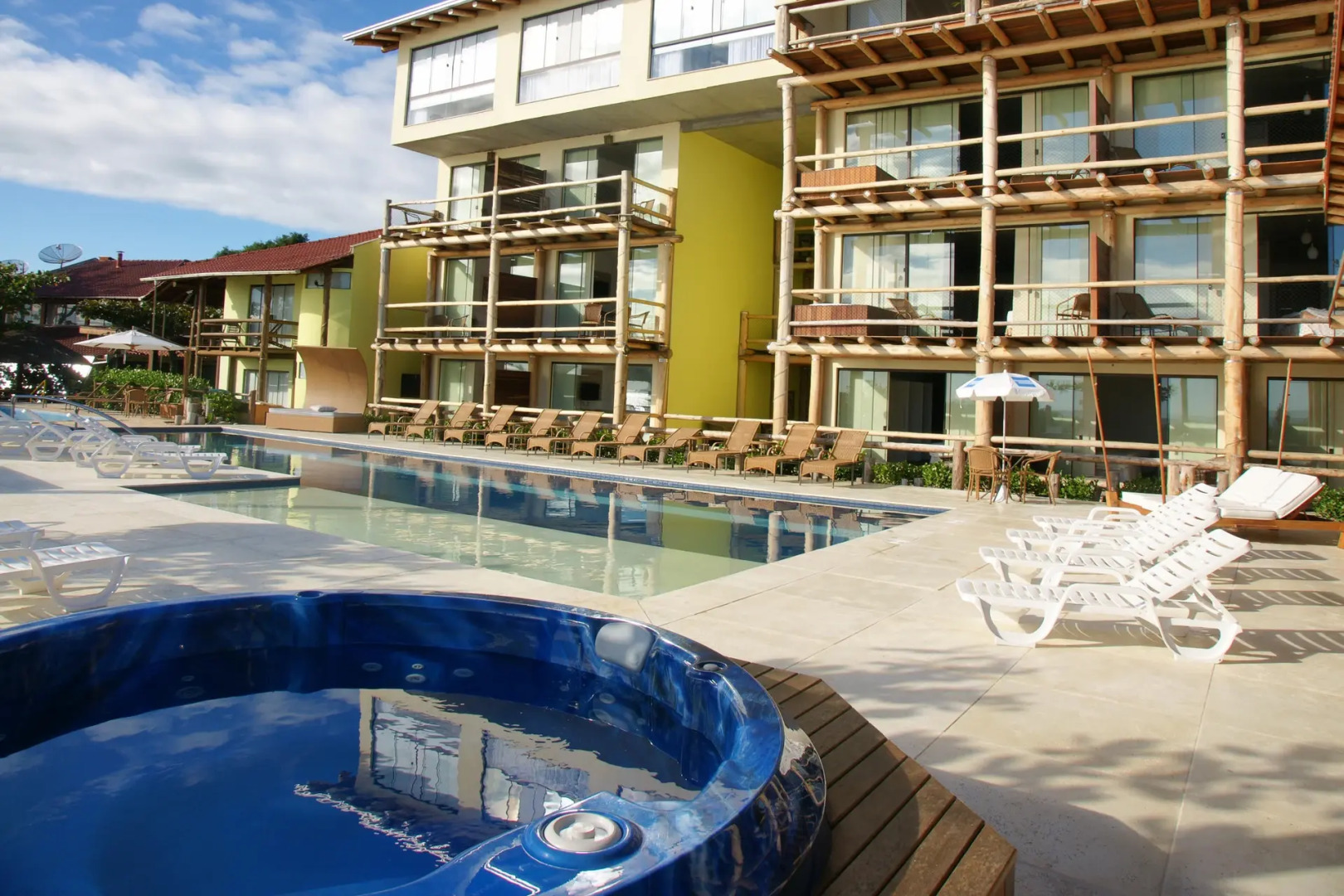 Pousada Pedra da Ilha