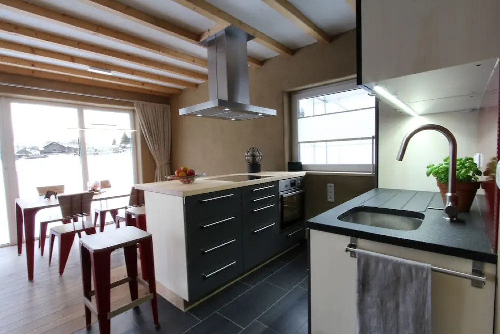 Ferienhaus Rotes Haus