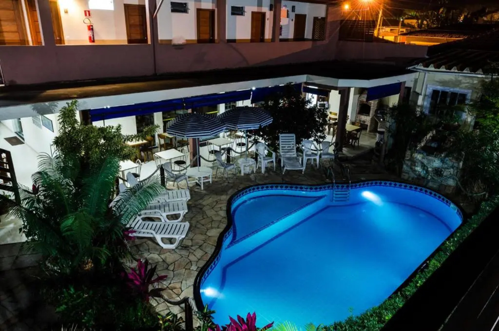 Pousada Vila Da Praia