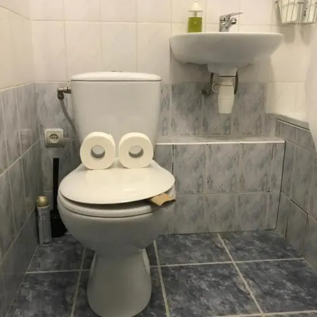 Apartment on Peremohy Avenue