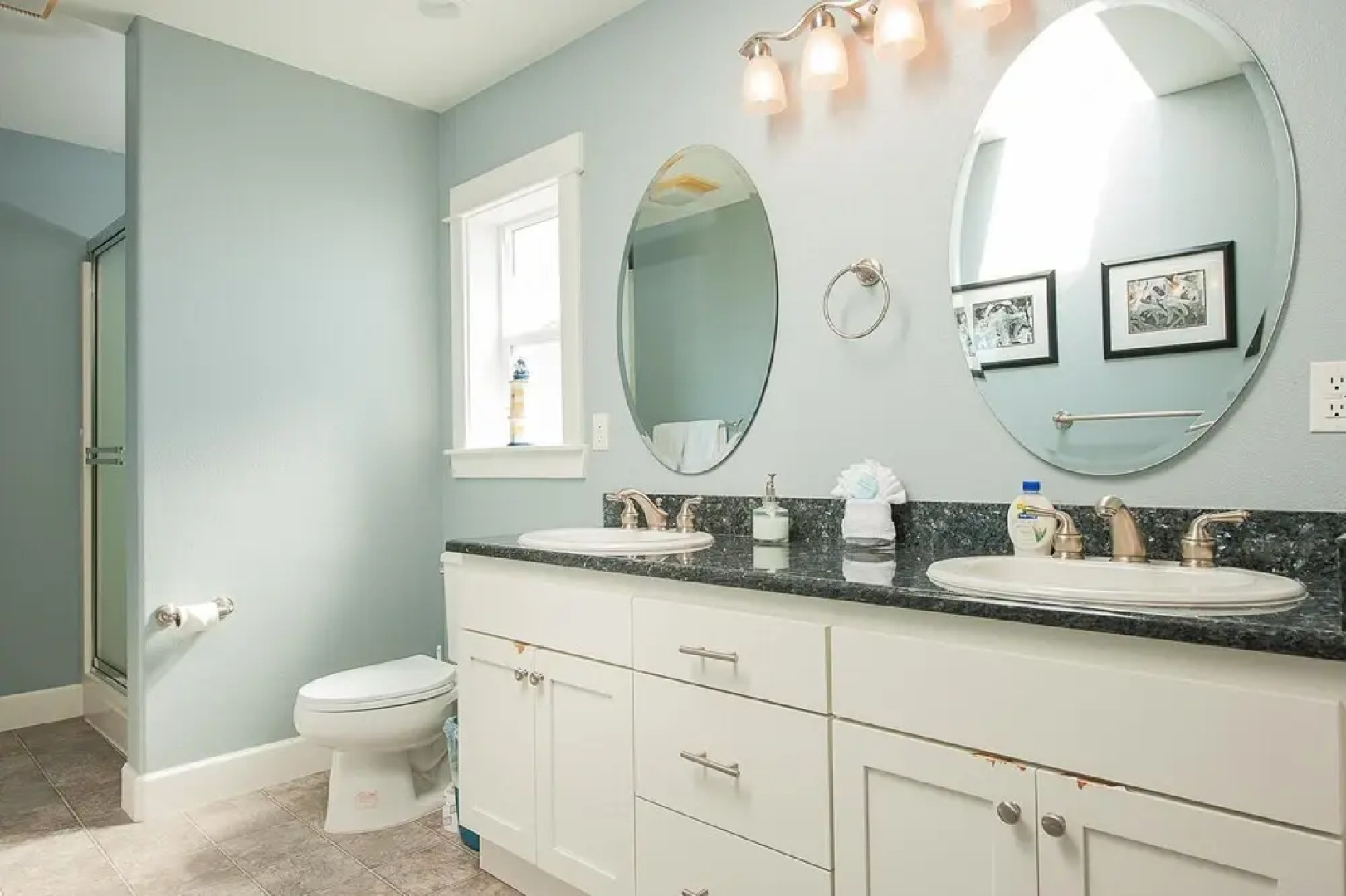 Roads End Light House