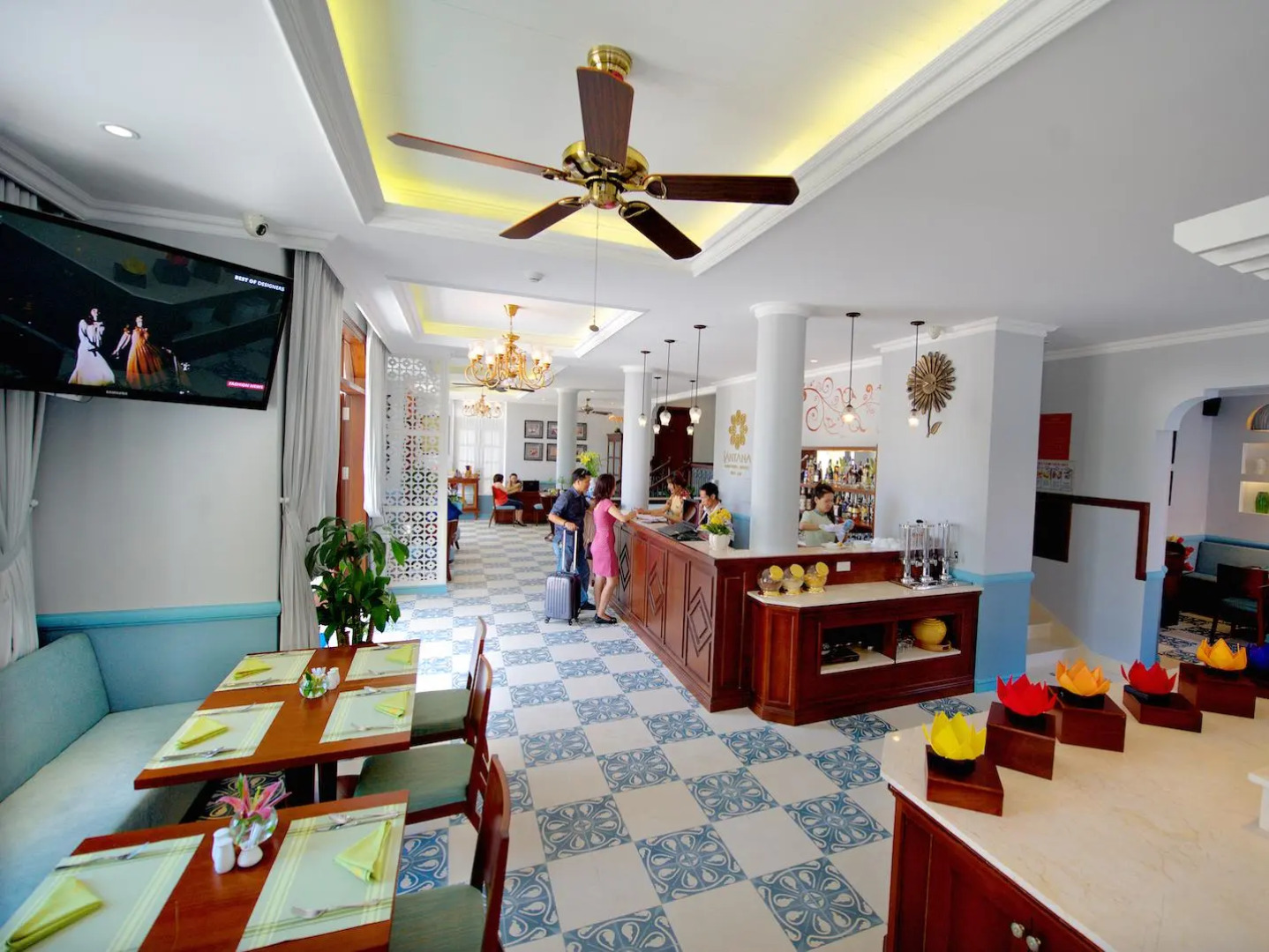 Lantana Boutique Hotel Hoi An
