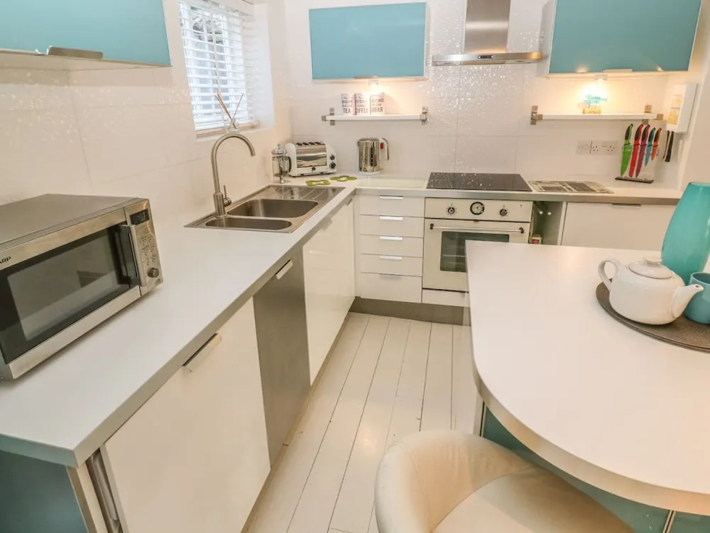 The Mermaid Loft, Tintagel