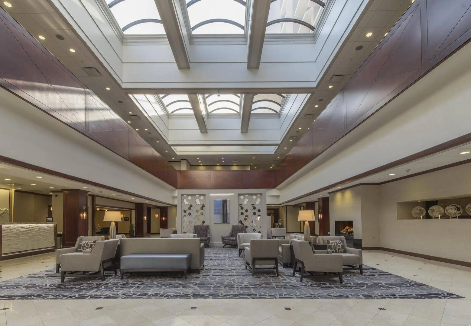 Salt Lake Marriott Downtown at City Creek