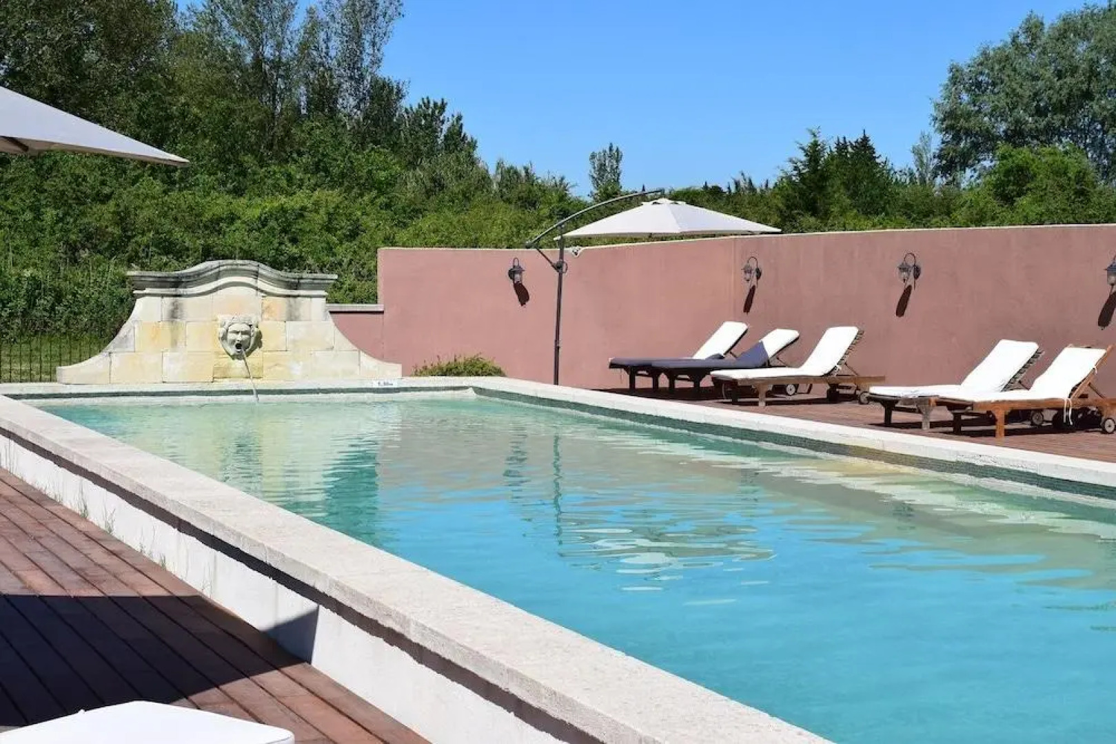 La Bastide des Amouriers