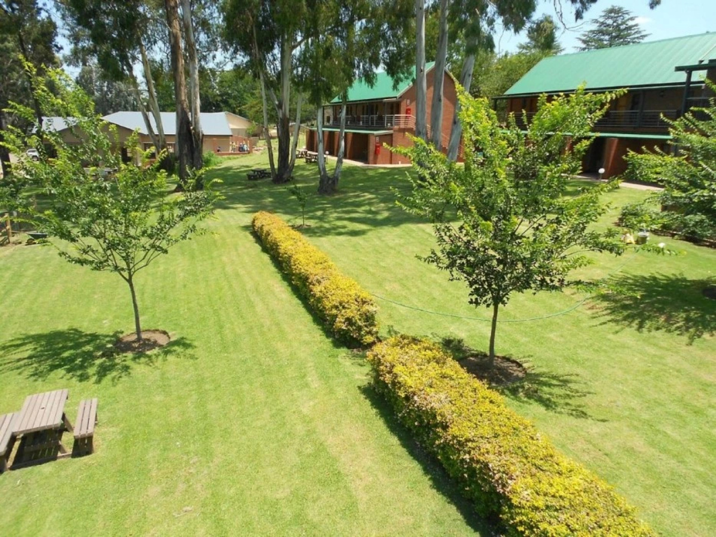 Bluegum Country Lodge