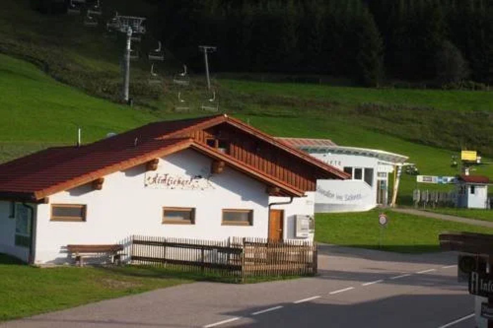 Haus Sonnenlift