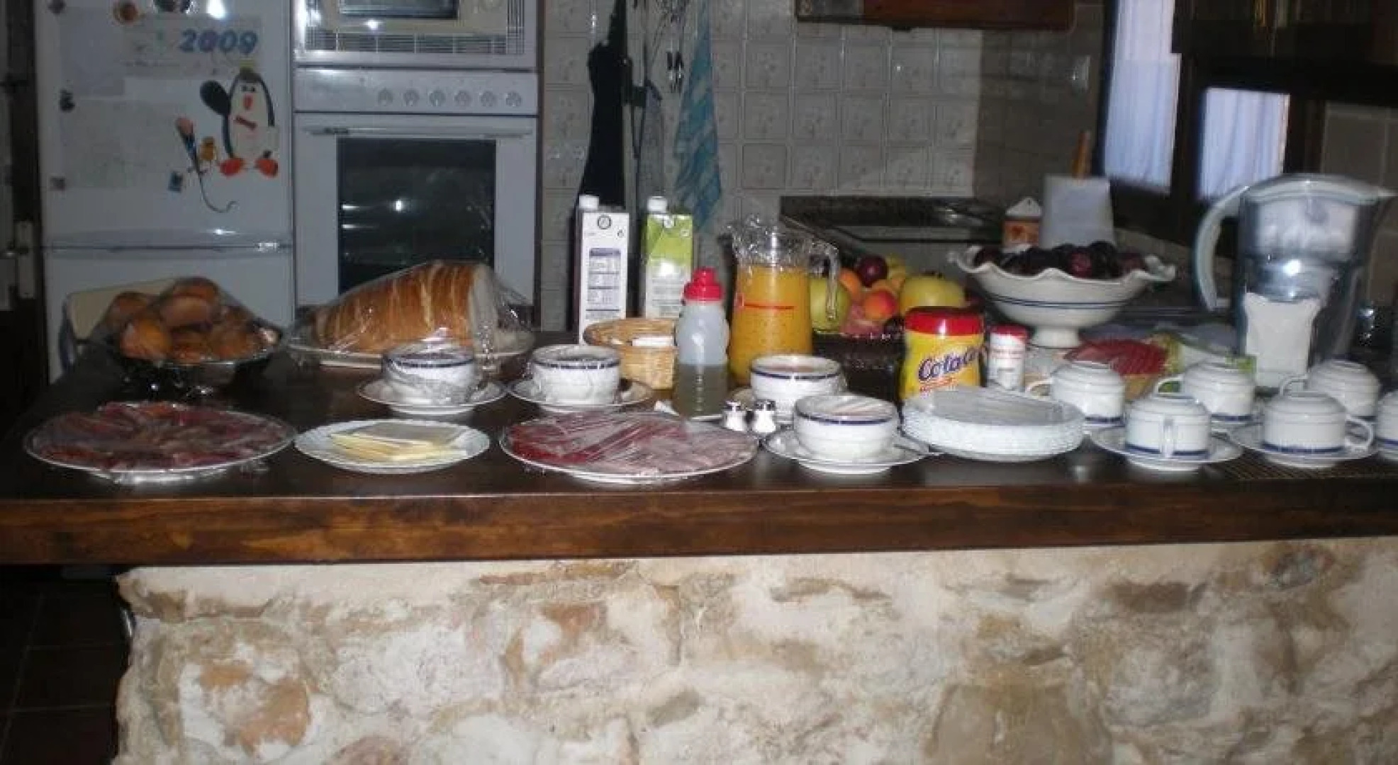 Casa Rural La Posada Del Frances