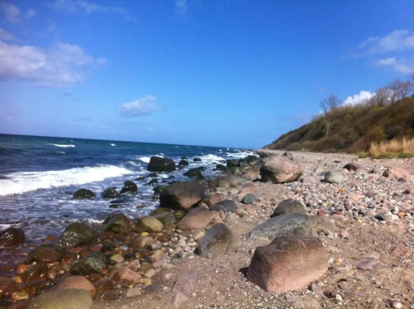 Ostseesand 4 Reriker Tied