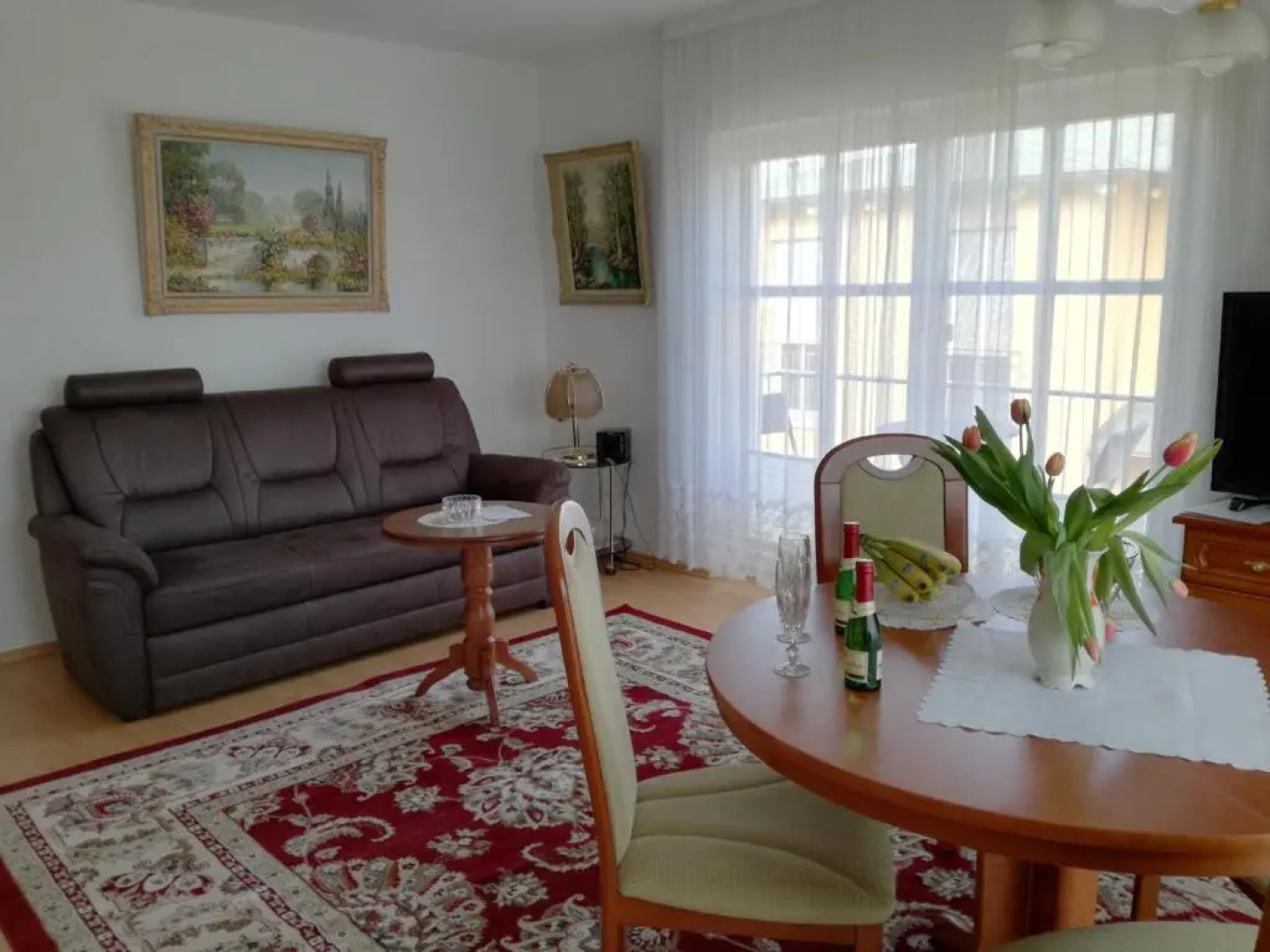 Feriendomizil Ahlbeck