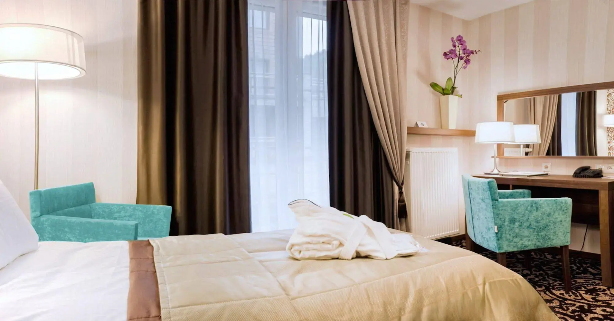 Hotel Czarny Potok Resort SPA & Conference