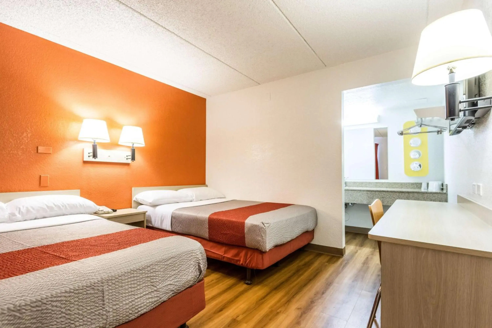 Motel 6 Tempe, AZ – Phoenix Airport – Priest Dr