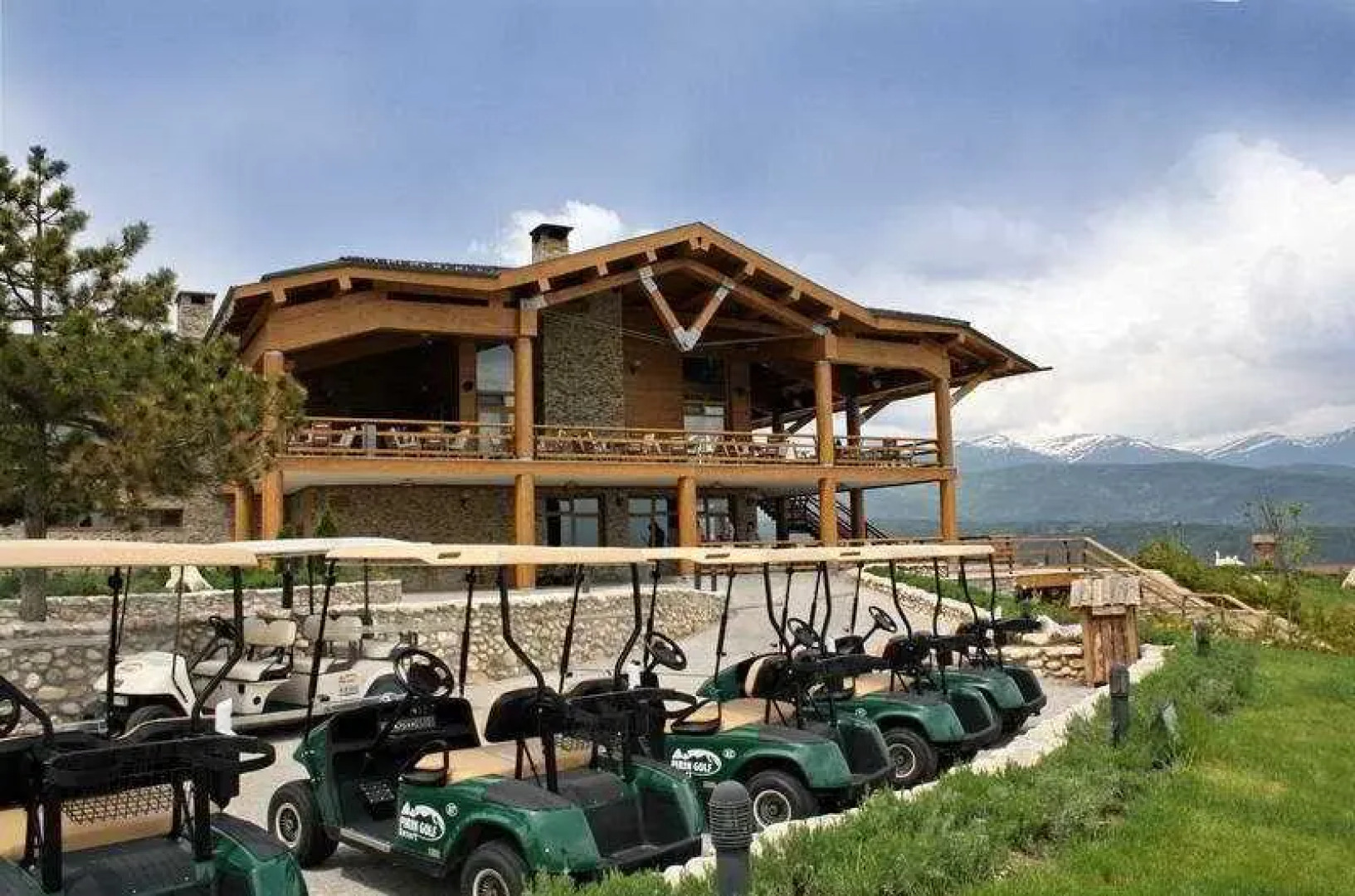 Pirin Golf Holiday apartments