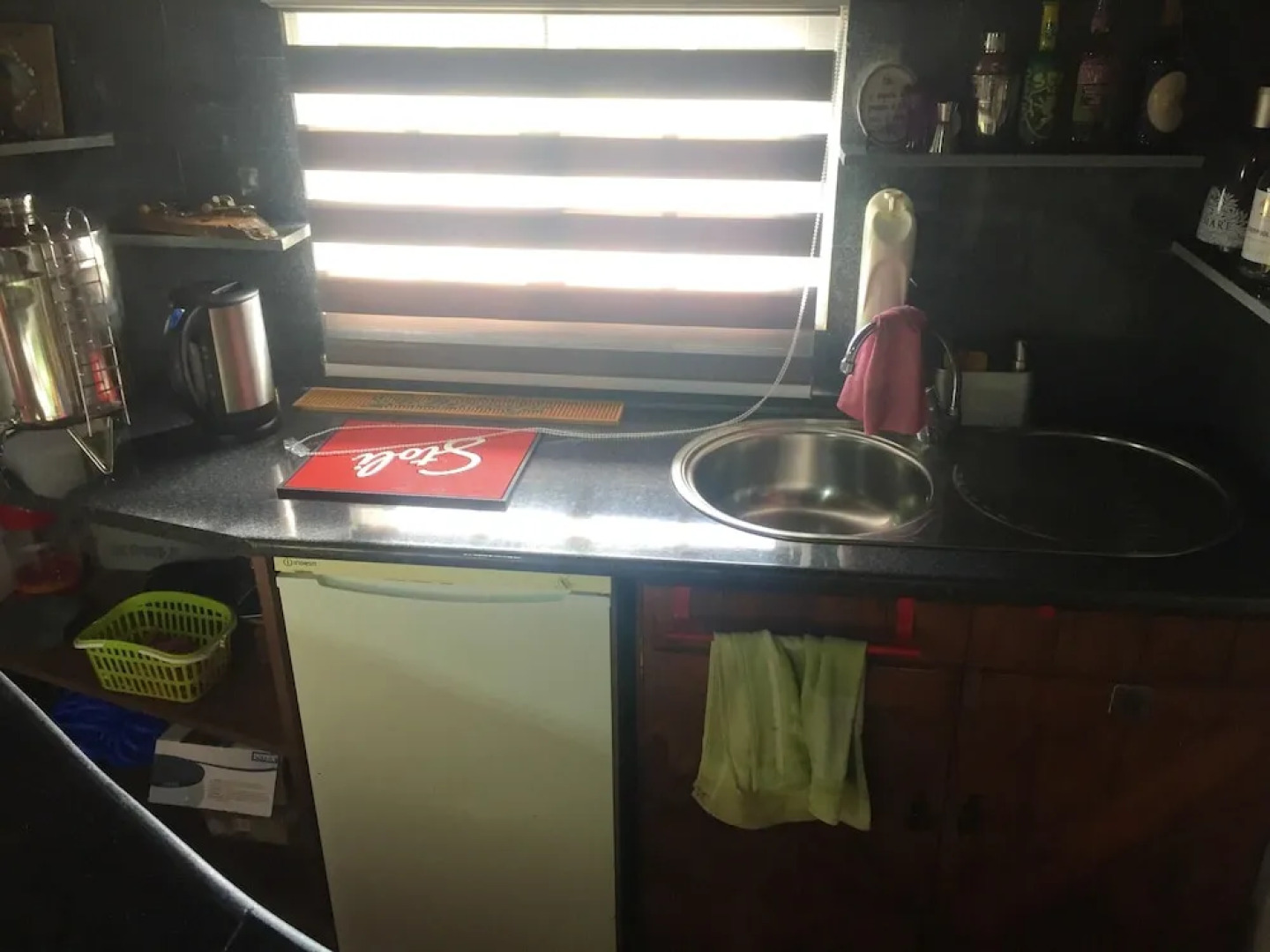 House With one Bedroom in Gaula, With Wonderful sea View, Enclosed Gar