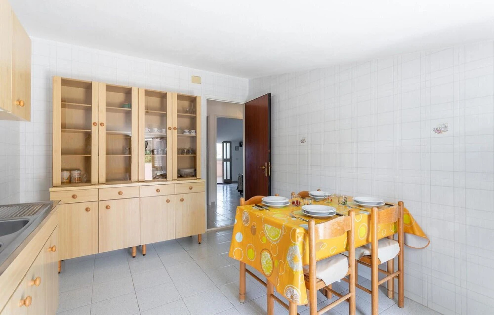 Nice Apartment in Cuglieri With 2 Bedrooms