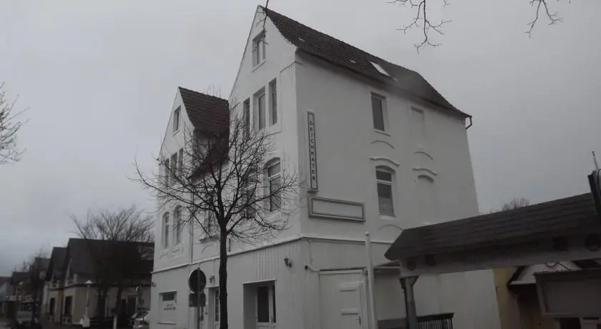 Fewohaus Hafen in Büsum