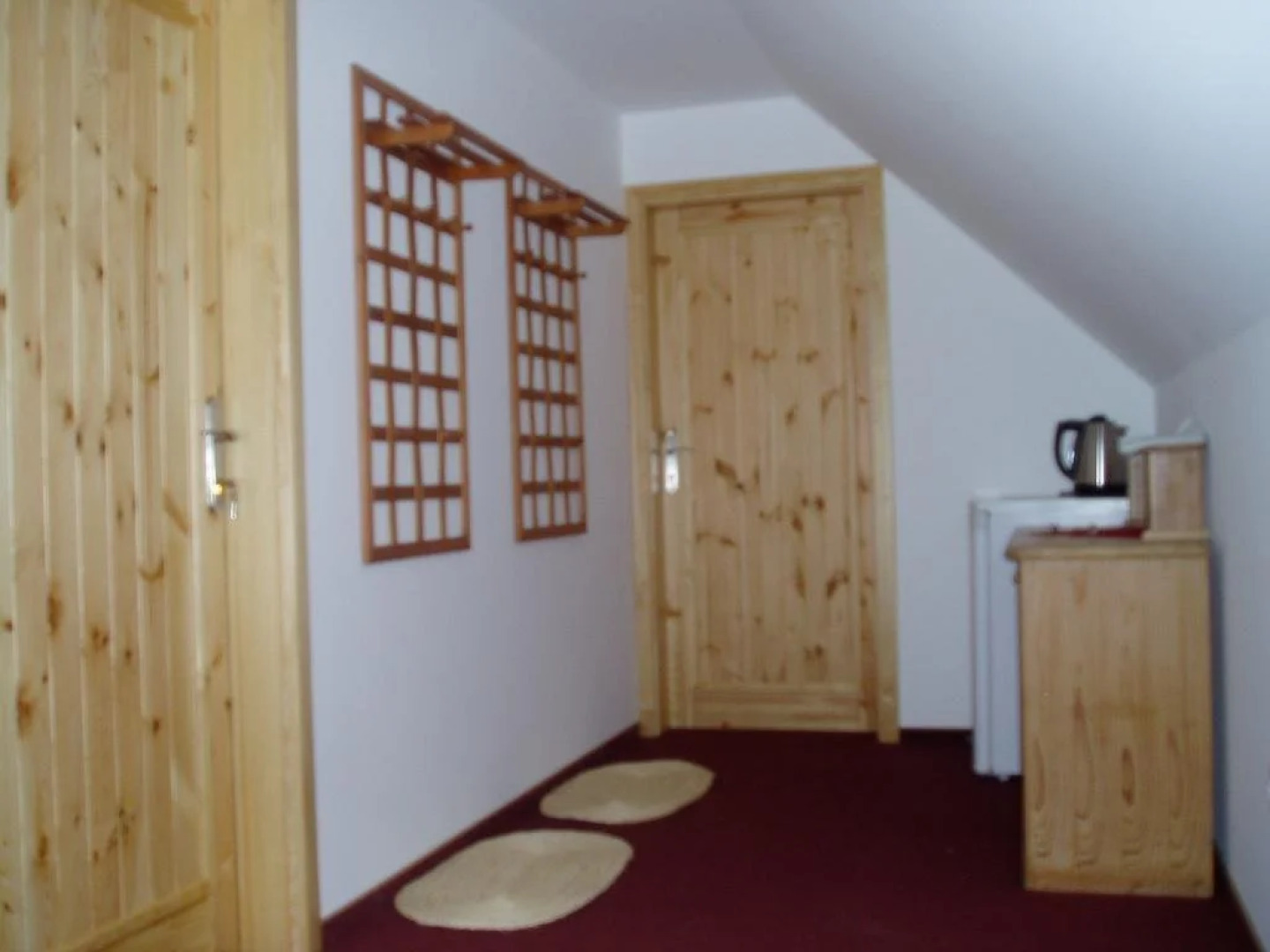 Penzion-statek U pejska a kočičky