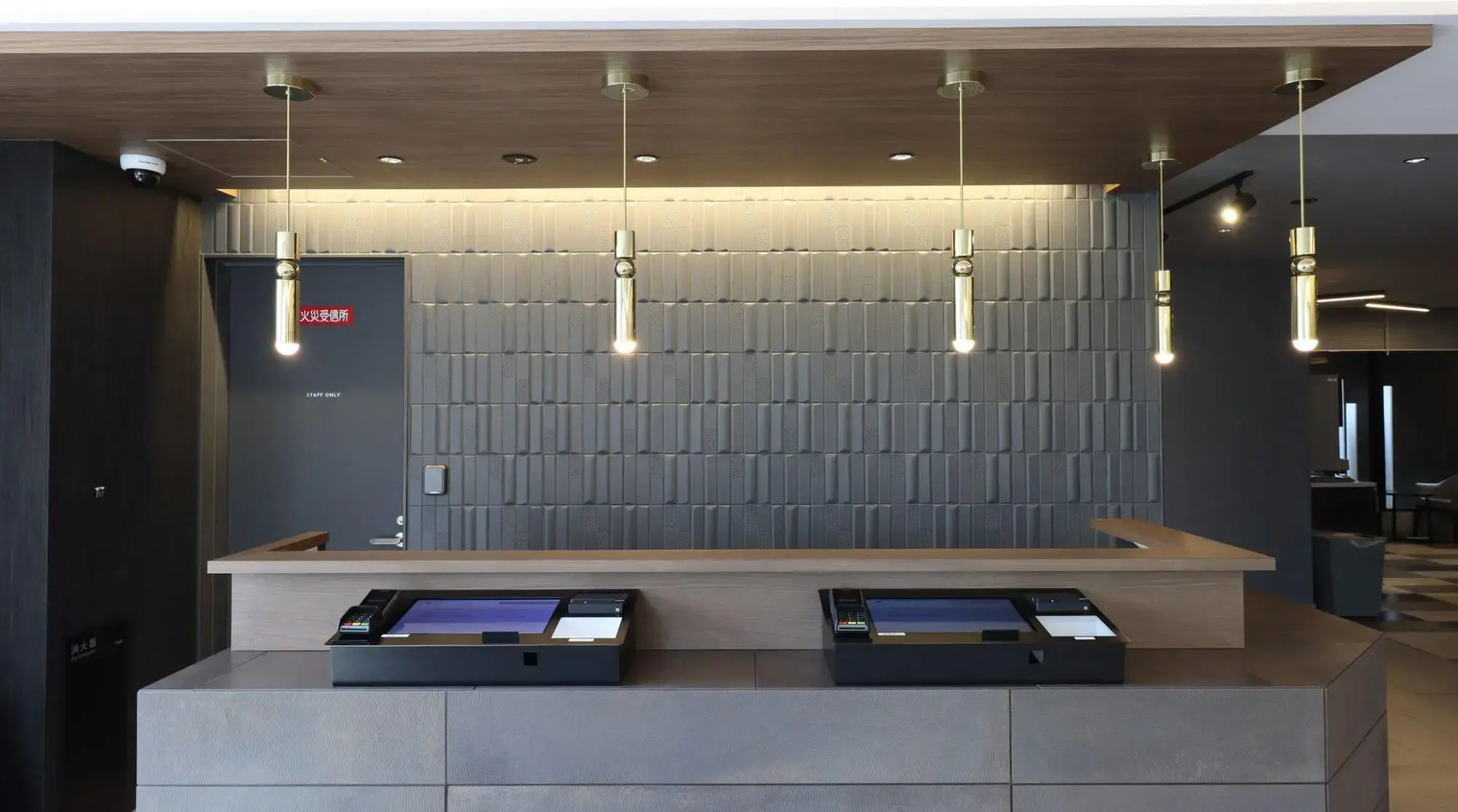 Отель Wander Kyoto Nanajo