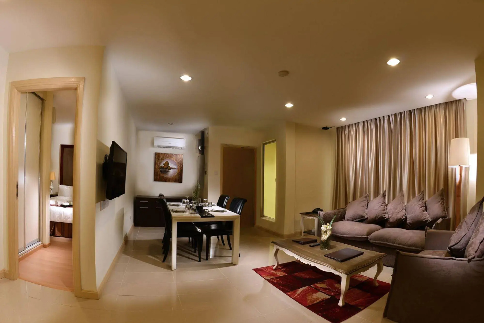 The Capital Residence Suites