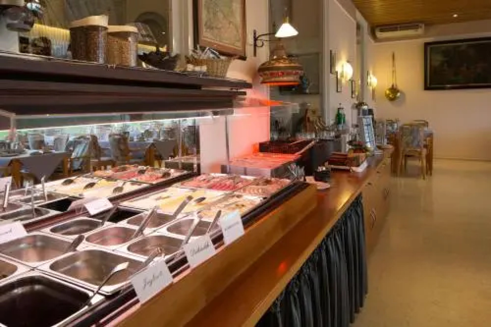 Hotels Haus Waterkant & Strandvilla Eils