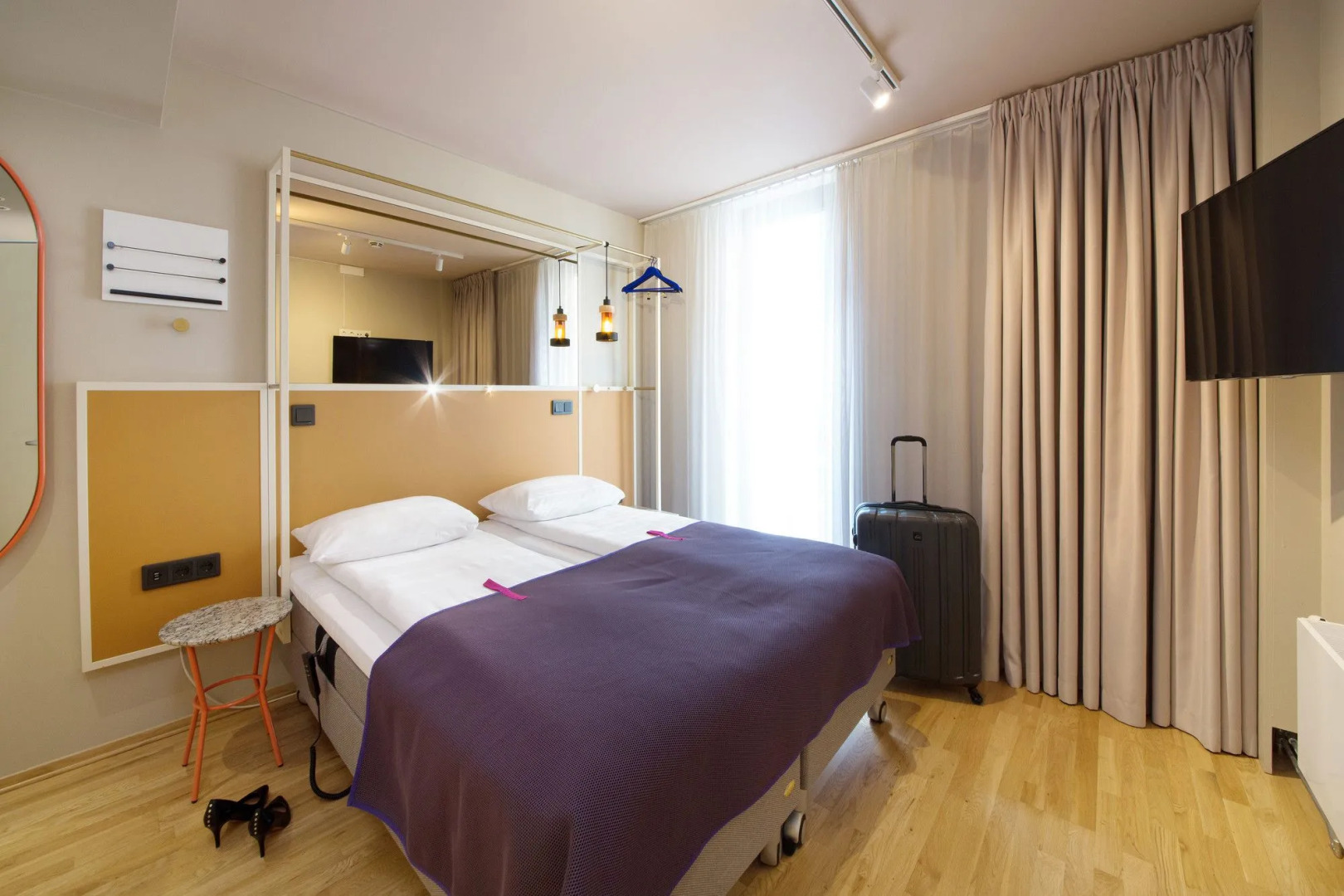 Scandic Go, Grensen 20