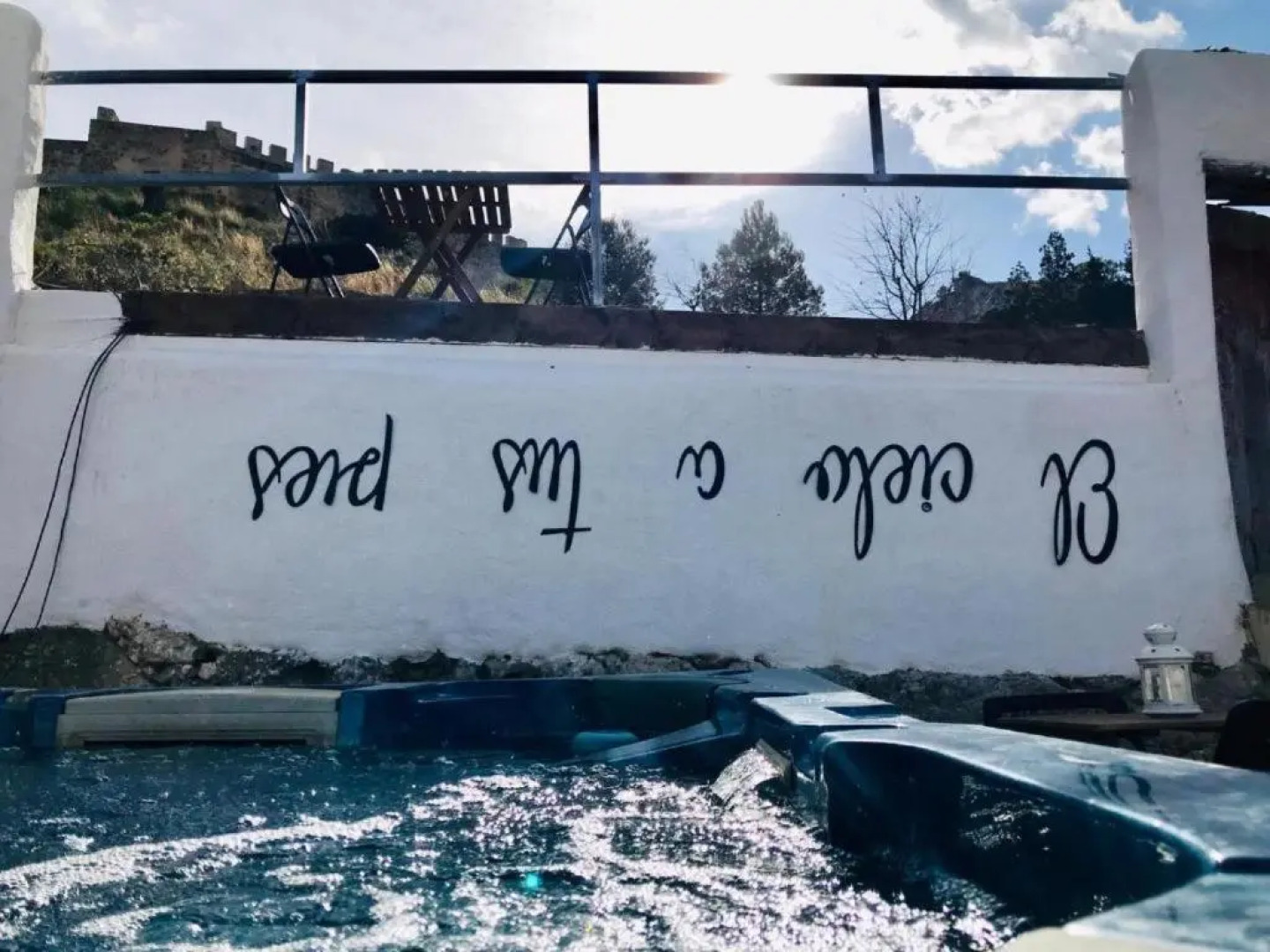 Fortress Jacuzzi Suites