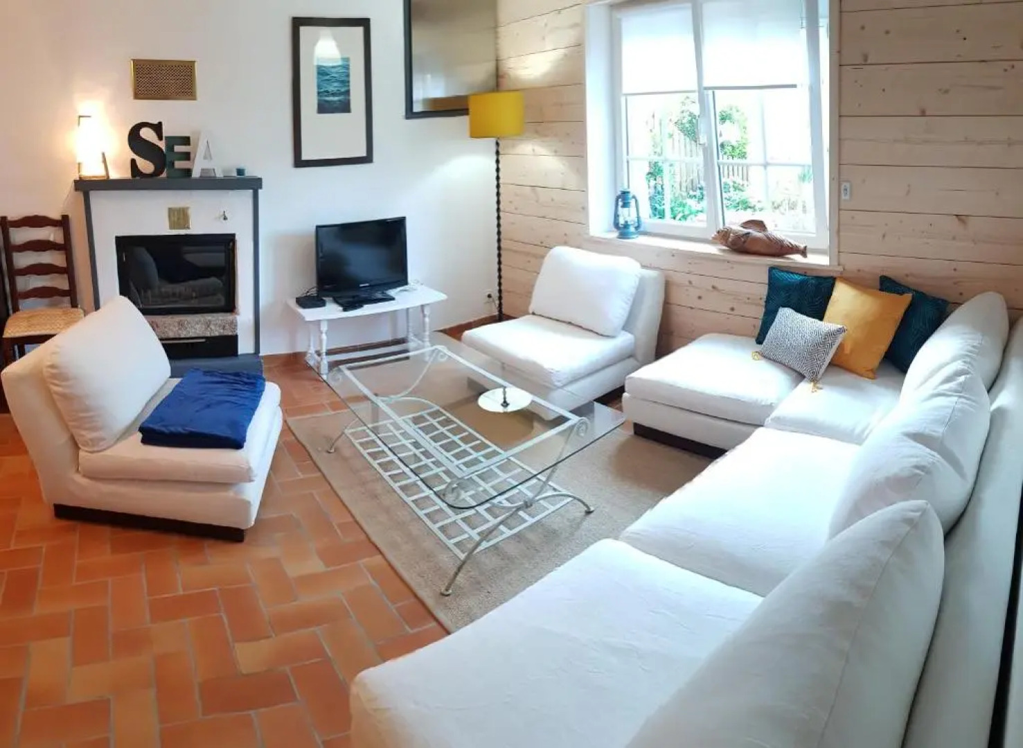 Ty Jeanne, le charme de la pierre au coeur du village