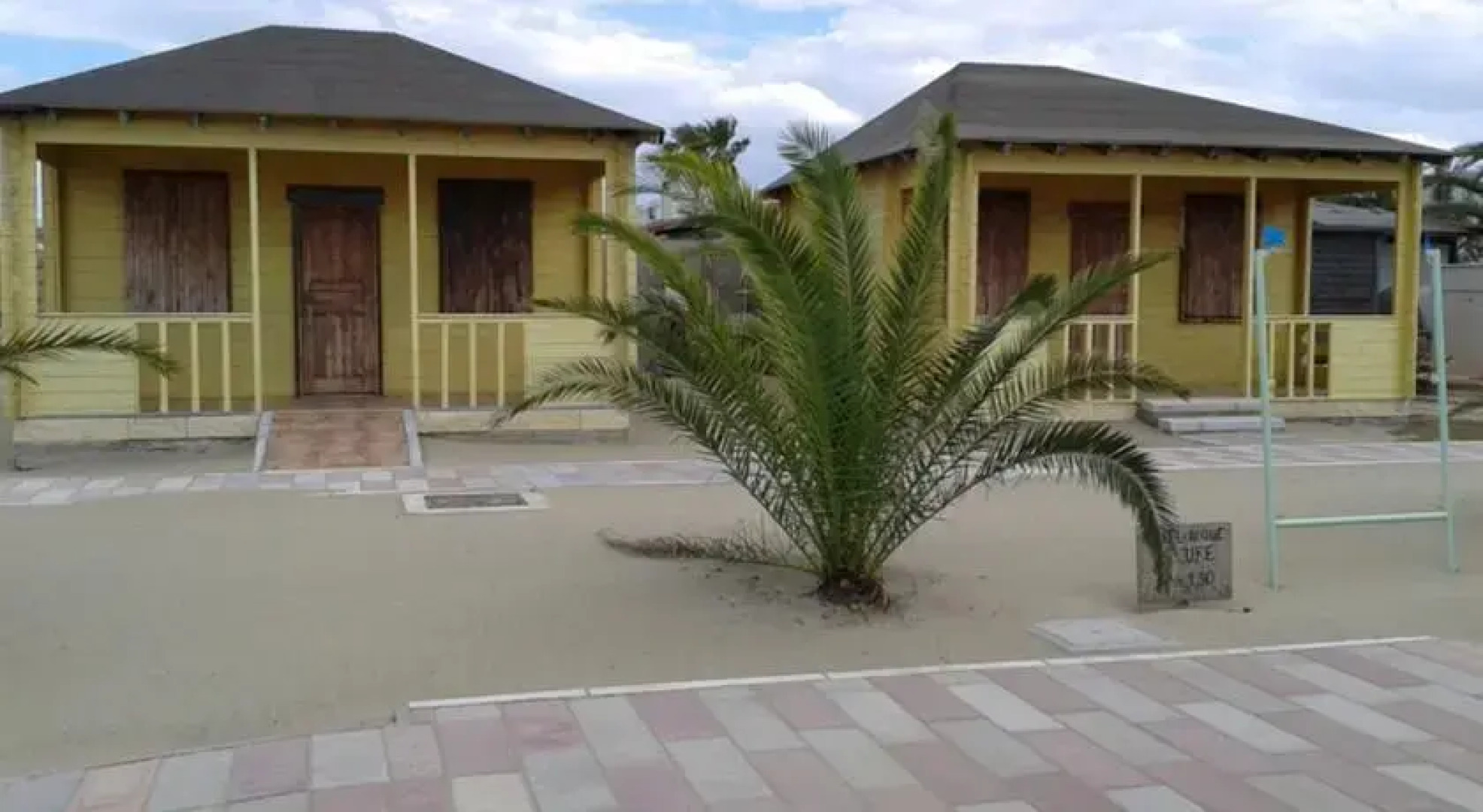 Millennium Salt Village