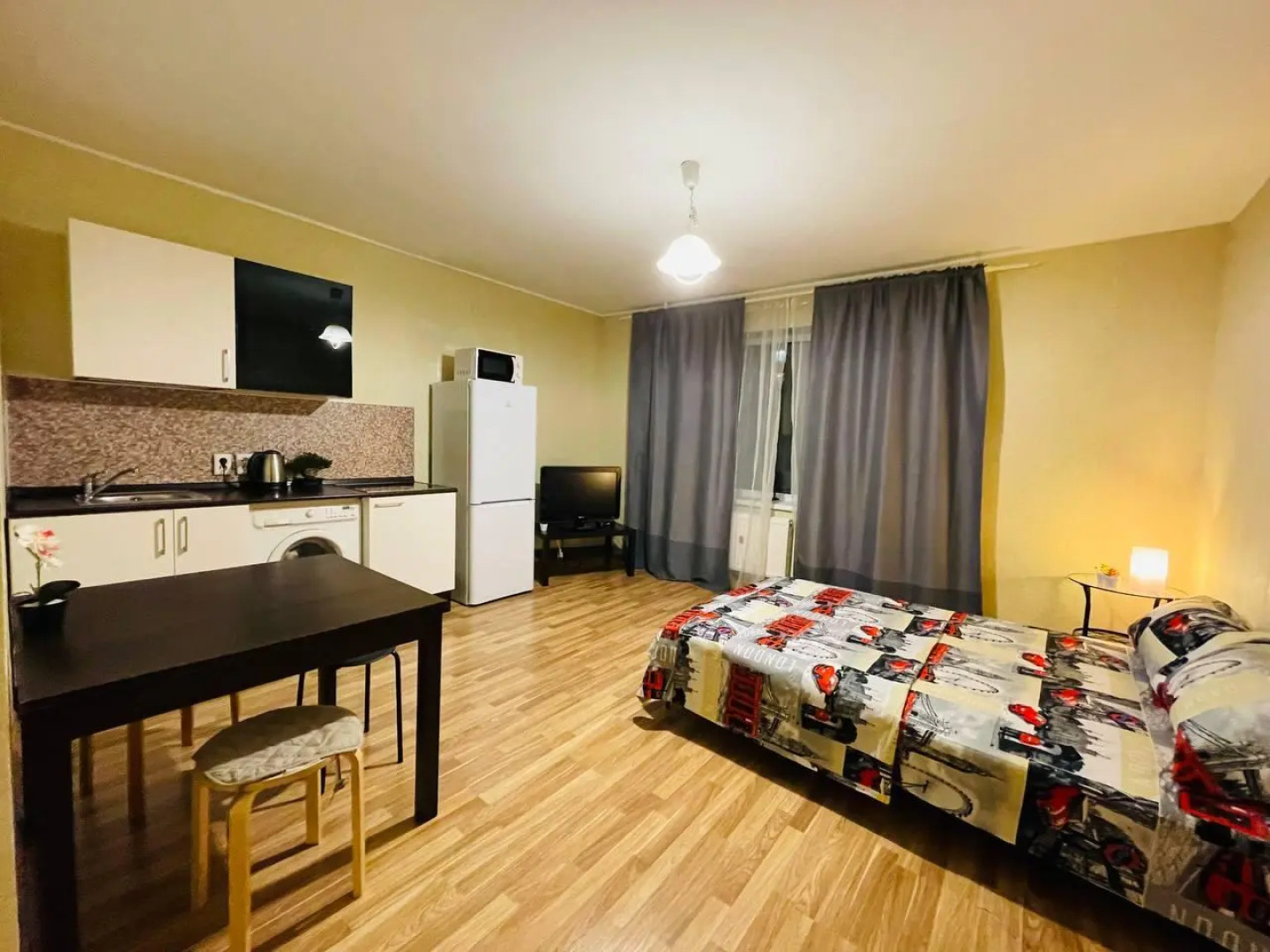 Apartments Laplandia (Апартментс Лапландия) на Привокзальной площади