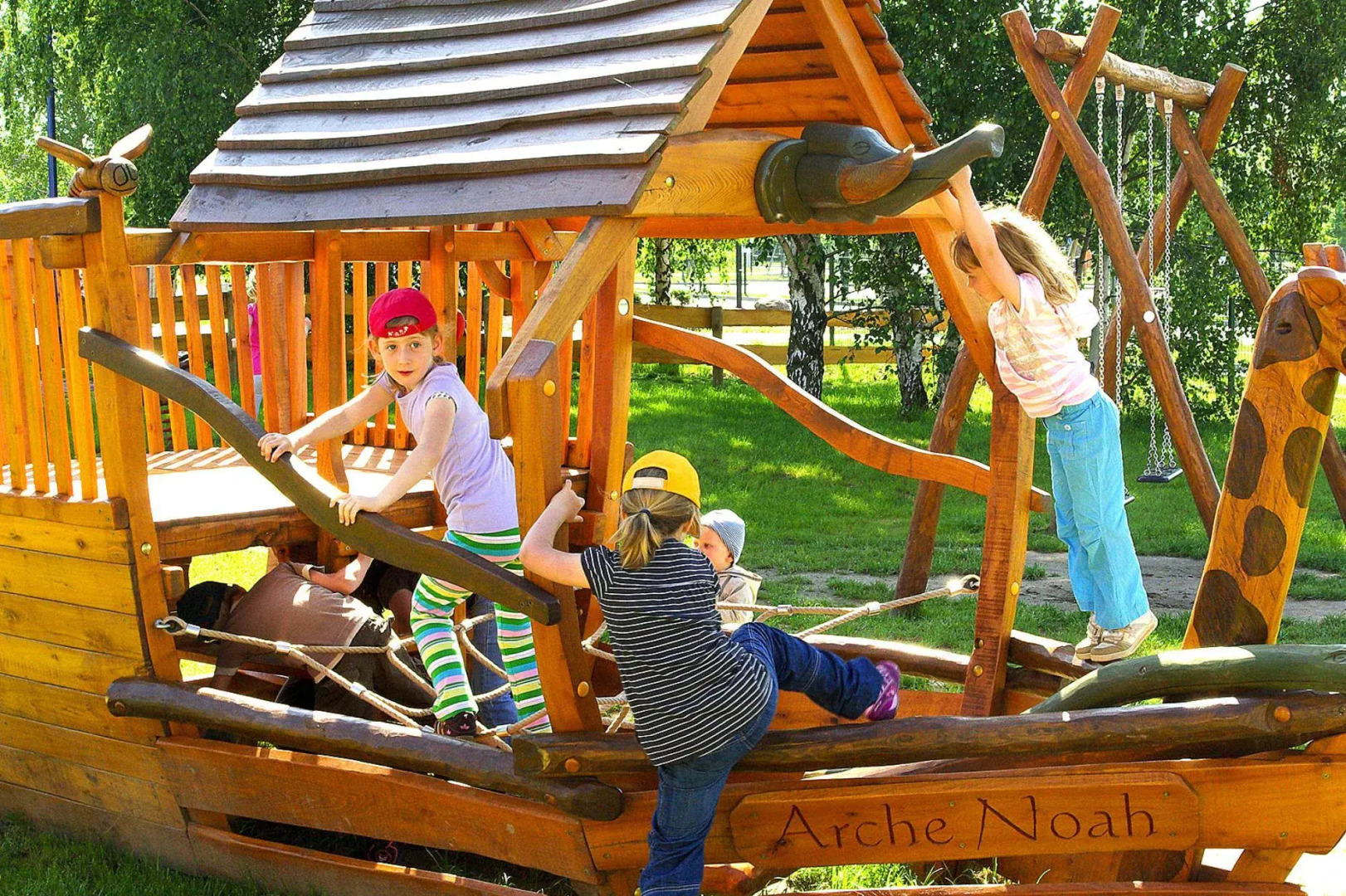 Holiday Home in Markkleeberg Near a Lake